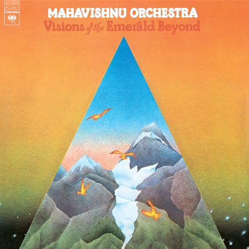 Visions Of The Emerald Beyond (LP Coloured Vinyl)