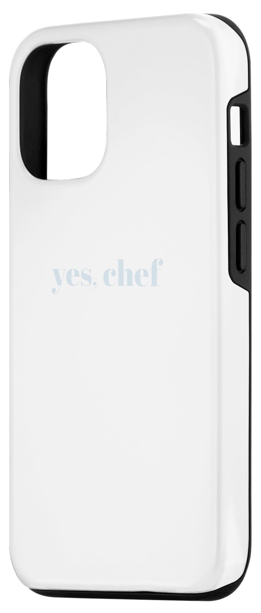 iPhone 14 ay, CHEF Professional Sous Chef Funny Simple SMS buzzword Case