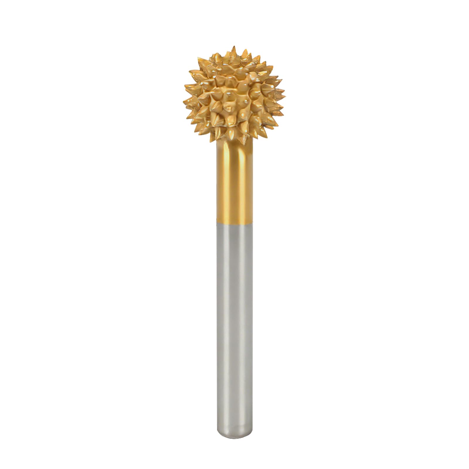 Carbide Rotary Burrs - Wood Carving Kit -10