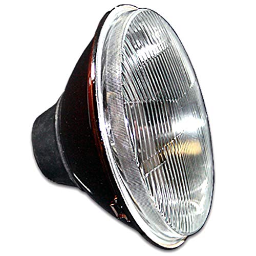 IAP Performance AC945461EC Halogen Headlamp, 1 Pack