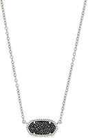 Vista 53 de Kendra Scott - Collar Elisa con dije para mujer, joyería de moda, chapado en oro de 14 quilates