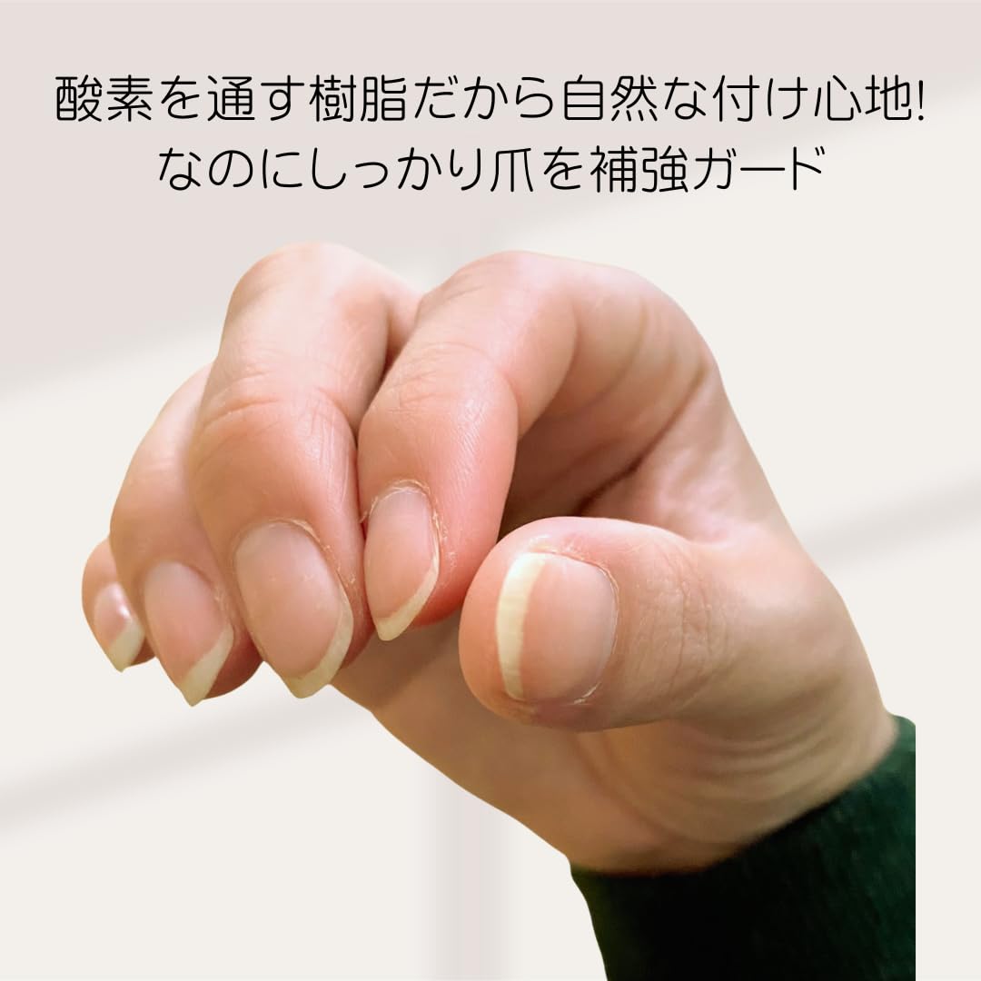 Amazon.co.jp: カイナ ザ・ギタリスト （ヘヴィ）爪 補コート ツヤなし