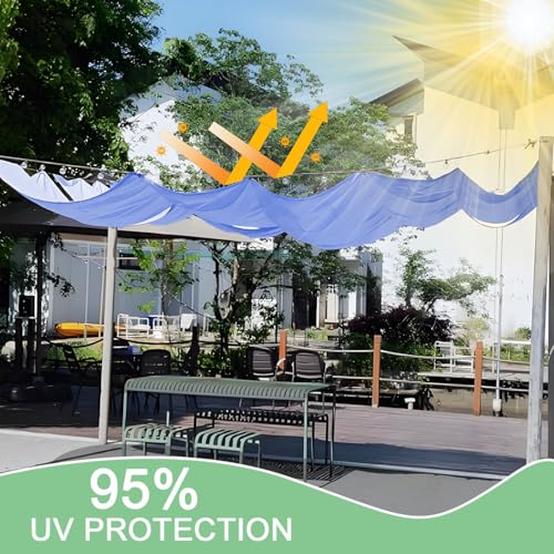 Auvent rétractable facile à installer pour une protection solaire efficace - 4