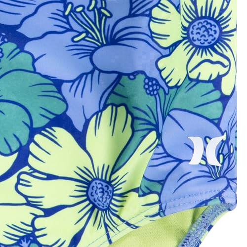 Image of Hurley Girls' 1-piece Cut Out Swim Suit