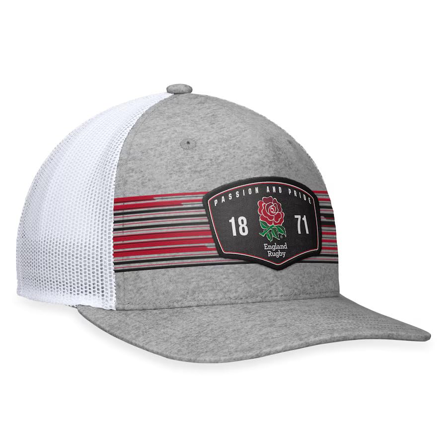 Casquette de baseball Passion & Pride réglable et unisexe style multicolore