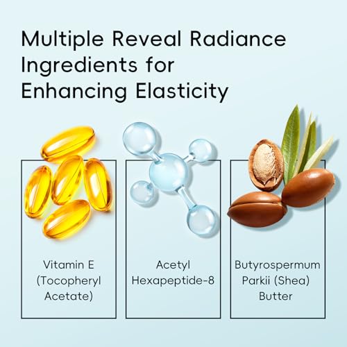 QUIYUM Skin Care Set, Skincare Gift Set, Skin Care Sets for Women with AquaVitalize Cleanser, Toner, Serum, Eye Cream, Face Cream Mother's Day Christmas Birthday Daughter Wife - Image 4