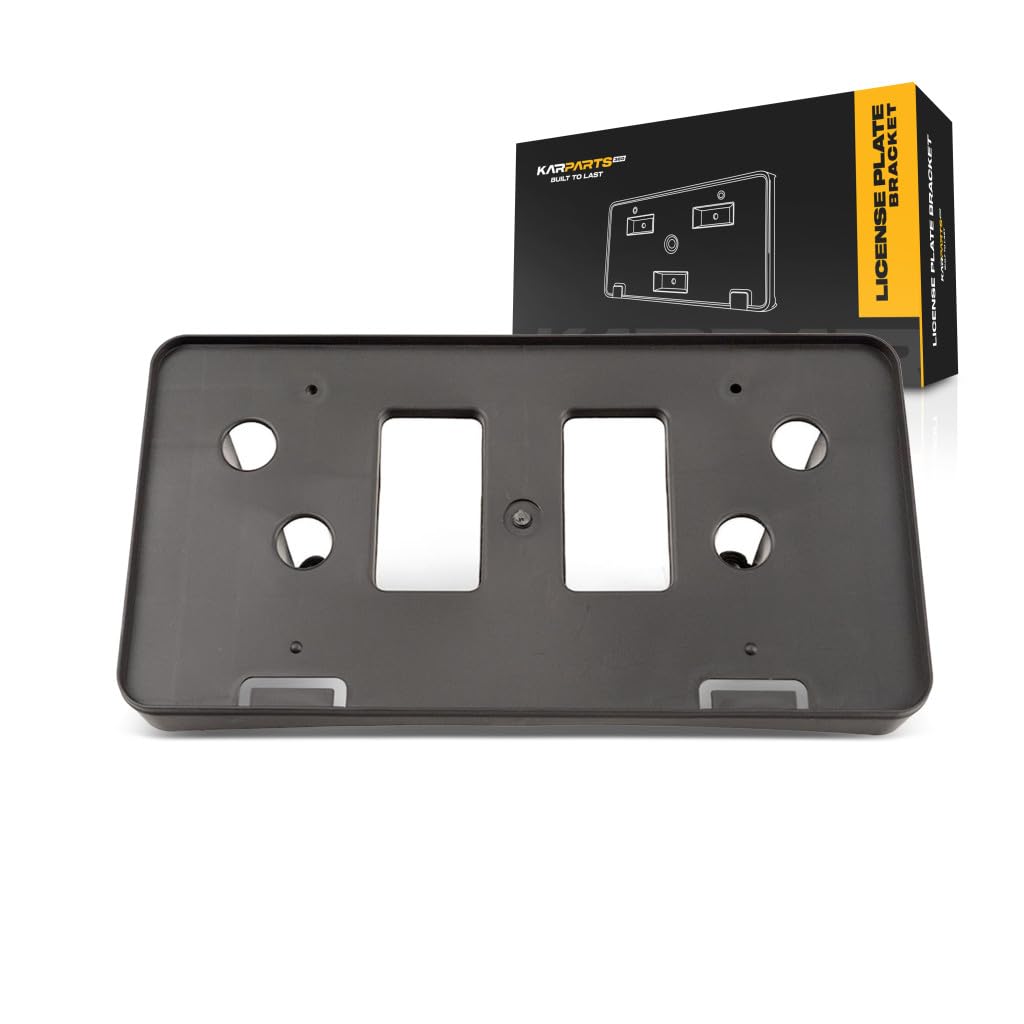 Amazon.com: License Plate Bracket For Toyota Camry 2015 2016 2017