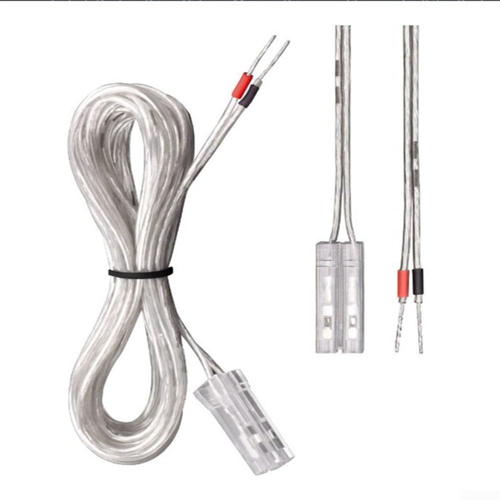 Câble de haut-parleur pour Sony et pour systèmes audio JBL conçu pour un transfert efficace du signal et une performance audio améliorée (4 m)
