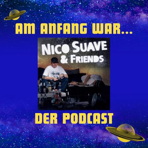 Am Anfang war: "Nico Suave & Friends" &ndash; mit Nico Suave