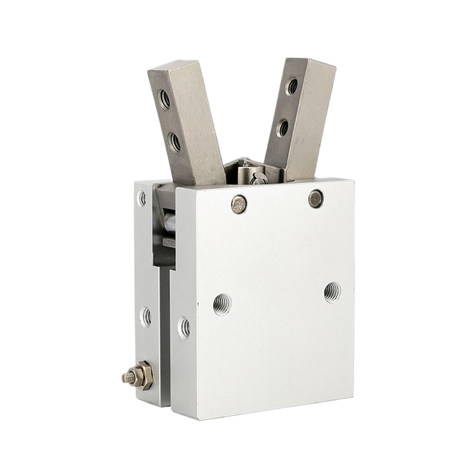 MHC2 Gripping Cylinder Industrial Automation Robotics Holding and Releasing Pneumatic Cylinder(D-Z73)