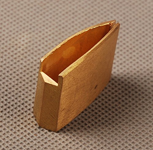 Brass Habaki Collar For Japanese Samurai Katana Sword Blade #TOP2