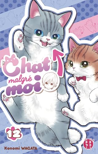 Couverture de Chat Malgré Moi