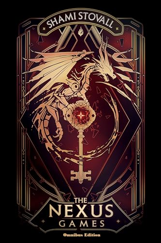 The Nexus Games: Omnibus