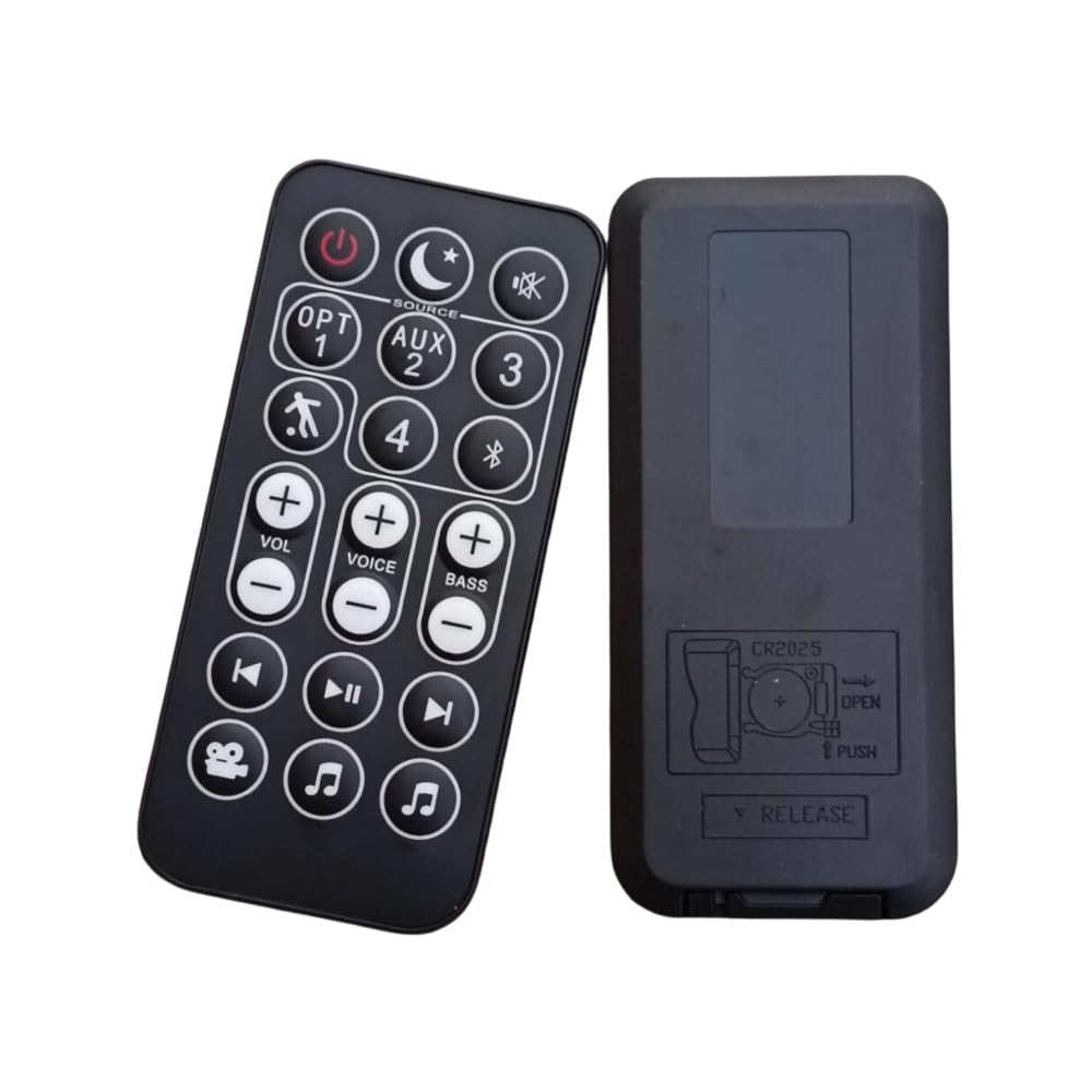 Nowy pilot pasuje do Polk Audio Magnifi One Magnifi Sound Bar 1RE81141 RE81121 RE8112-1 RE8114-1 SB1 + Omni SB1 OMNISB1
