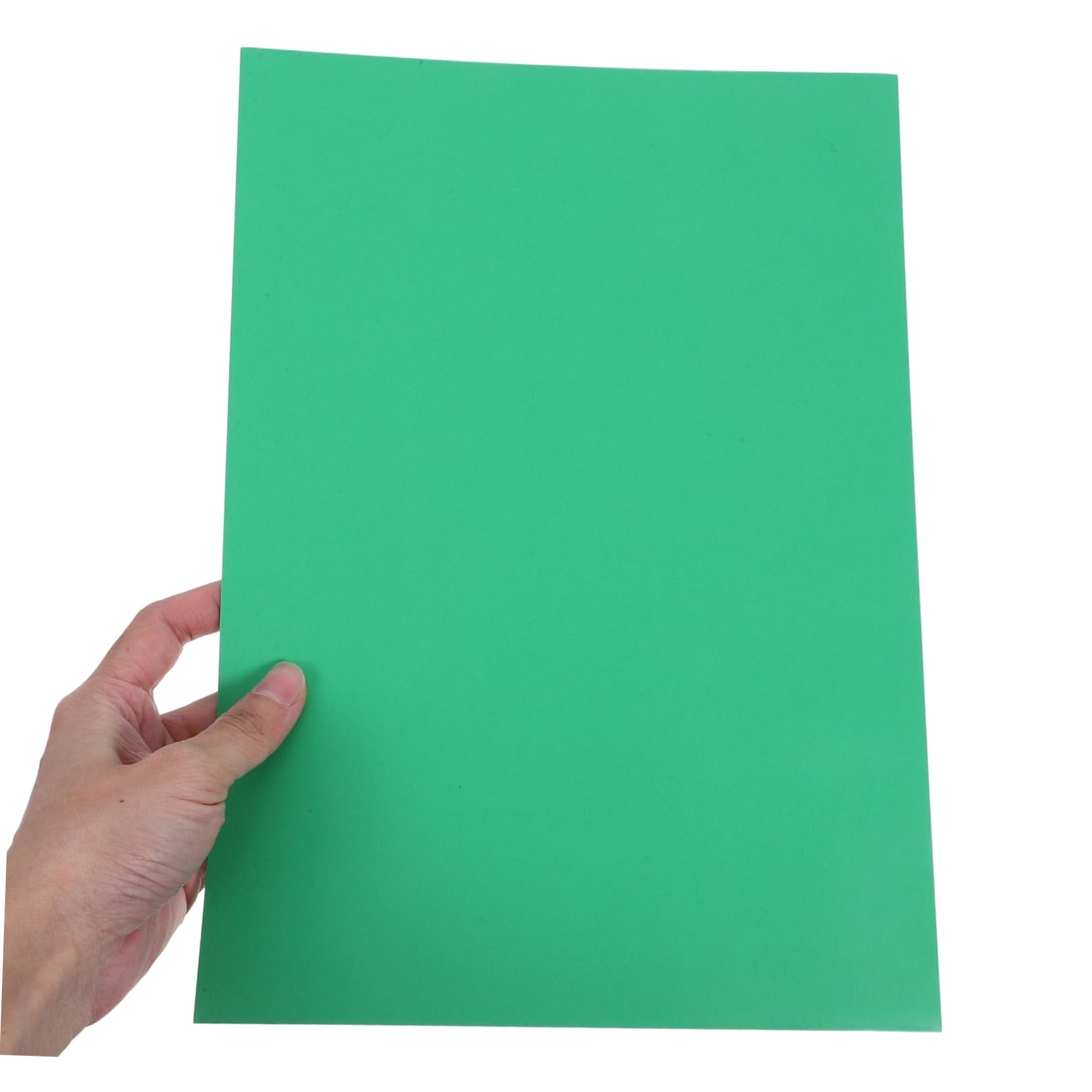 Happyyami 50 Hojas Papel de Construcción de Cartulina para Manualidades Scrapbooking y Escolares