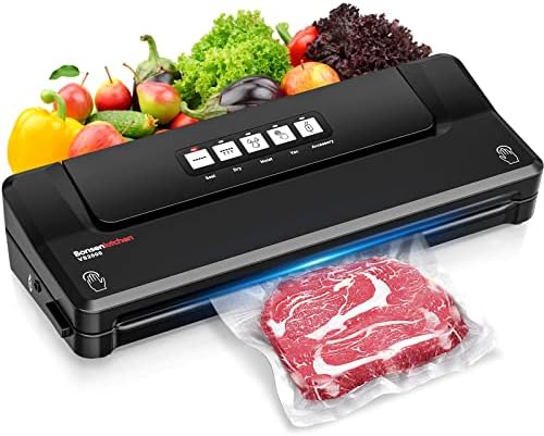 amazon food vacuum sealer bags
