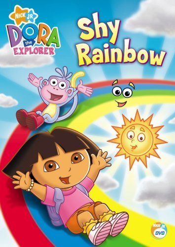 Dora the Explorer - Shy Rainbow by Nickelodeon