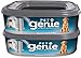 Pet Genie Ultimate Pet Waste Odor Control Refill - 2 Pack