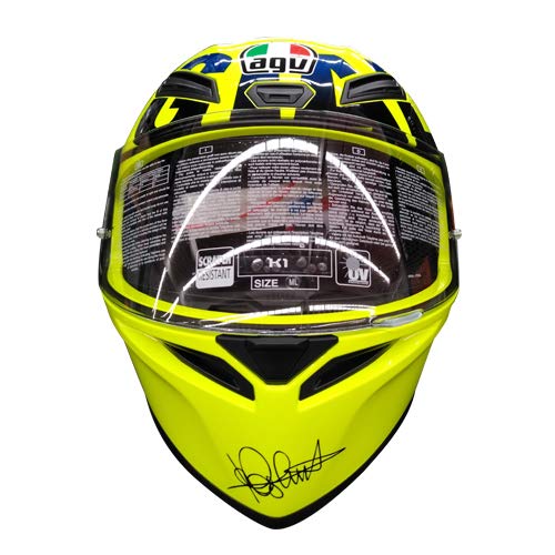 AGV K-1 Rossi Mugello 2016 Helmet XL (61/62) Automotive