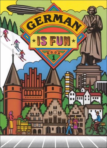 German Is Fun: Book One      Paperback – January 1, 1993