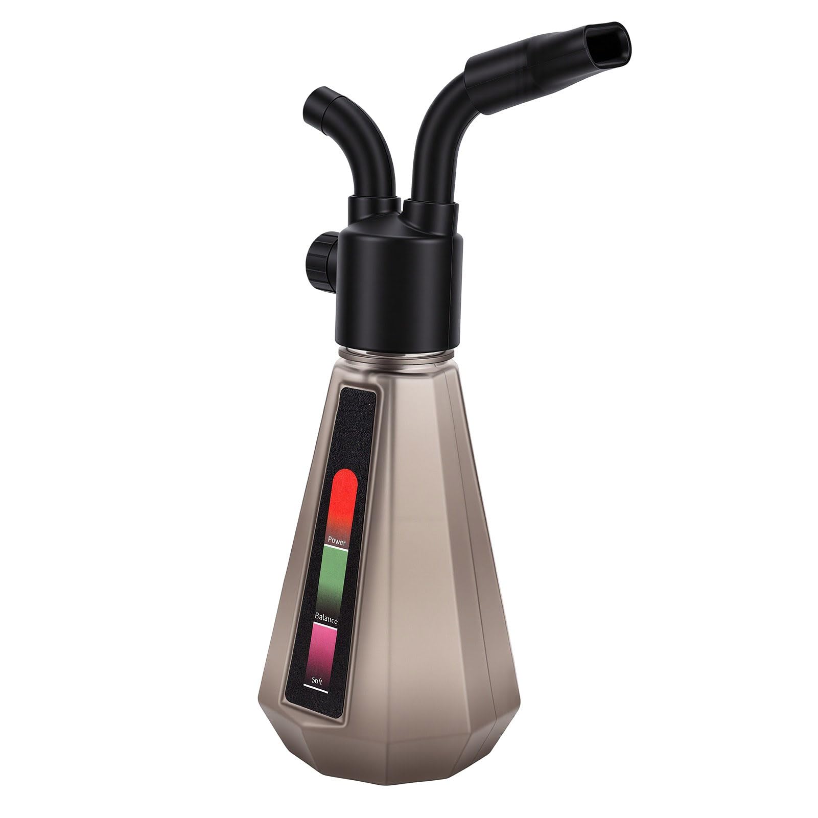 Zunate Vocal Training Flasche 500ML 3 Widerstandsstufen Singen