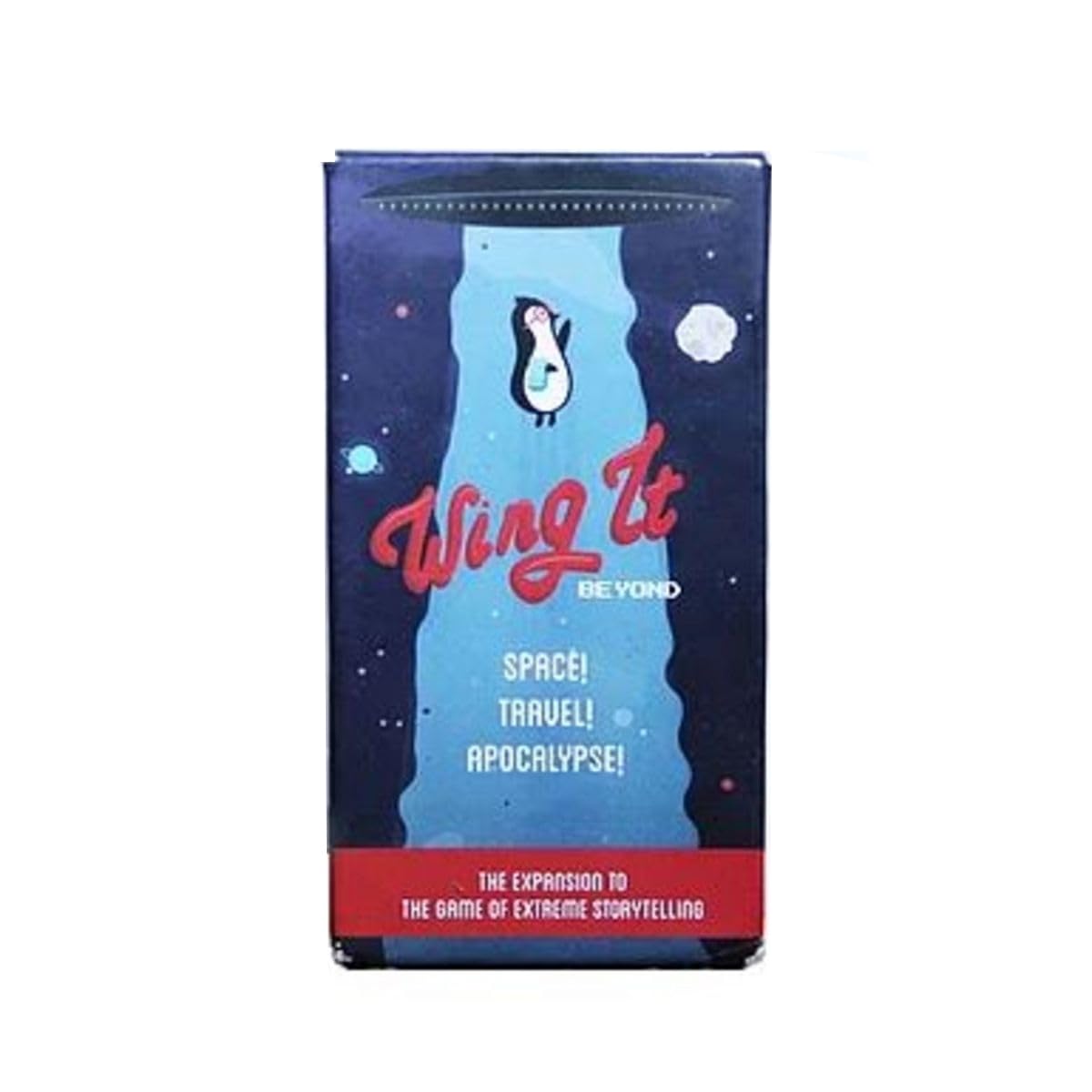 FLG FLYING LEAP GAMES Wing It: Beyond