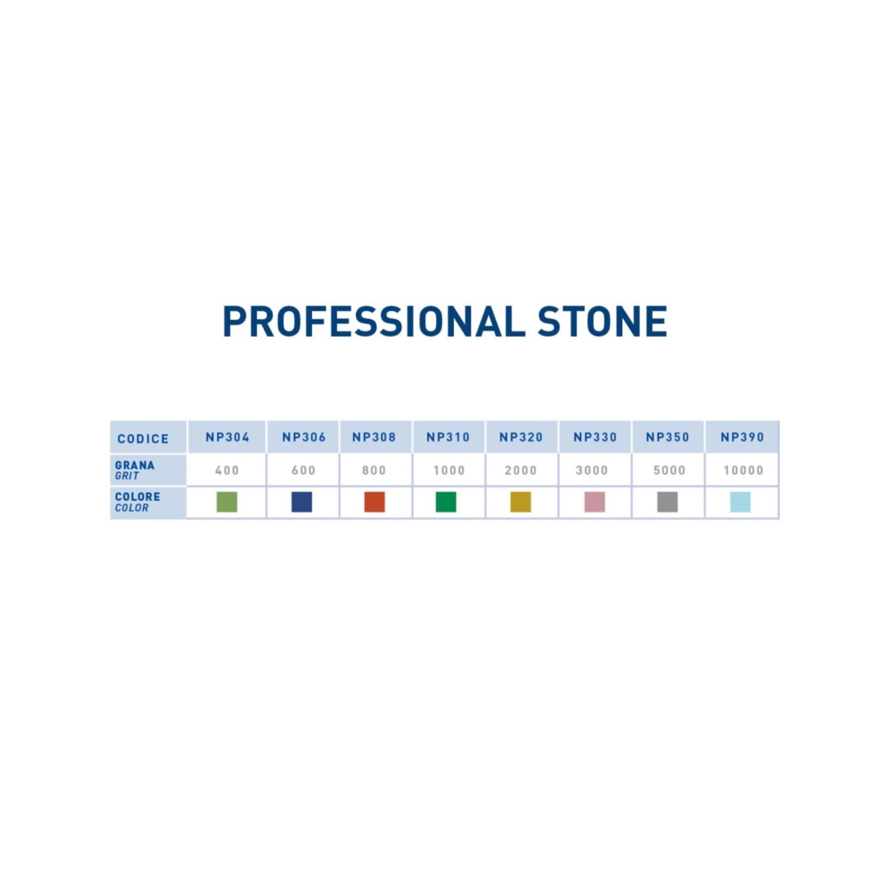 Naniwa Professional Stone, ziarnistość #2000, grubość 2 cm (zamiennik Chosera)