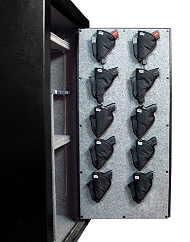 Stealth Gun Safe Pistol Holster Heavy Duty Handgun Storage Solution (10)