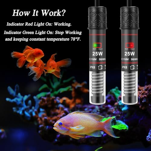 pamaner-25W-Small-Aquarium-Heater-Mini-Fish-Tank-Heater-for-Preset-Temperature-78-Water-Heater-for-Freshwater-Fish-Tanks