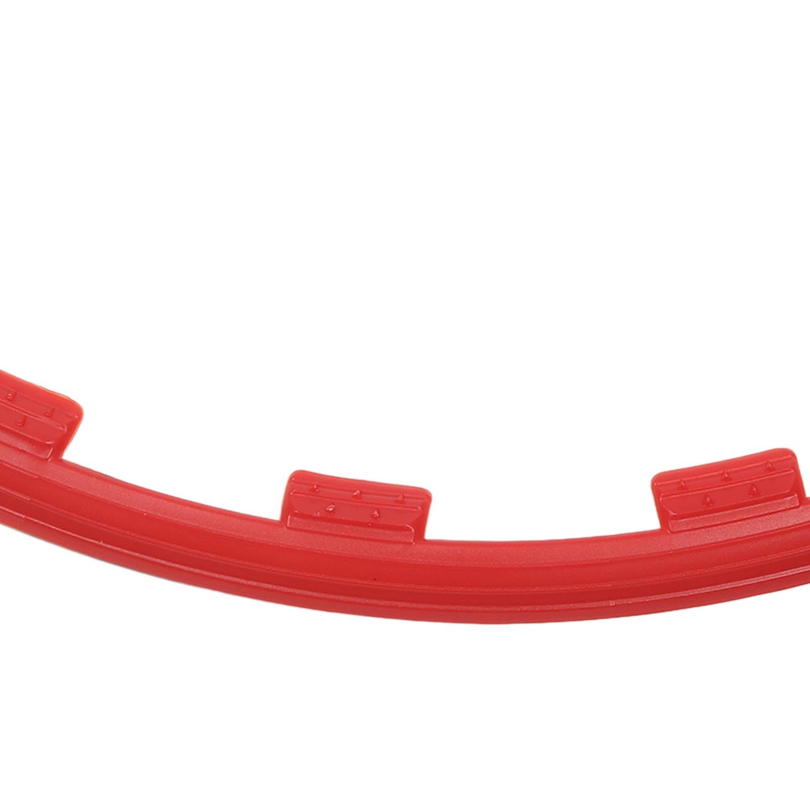 Keenso Felgenschutzring Nylon Felgenschutzringe Schutzring 4 Stück für | Felgenschutzring, Nylon-Felgenschutz, Schutzring, 4 Stück, für 19-Zoll-Räder, einfache Kanteninstallation, Kratzer