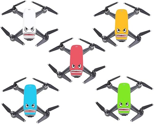 Miniatura 5 de Juego de 2 calcomanías de batería para DJI Mavic MiniMini 2  Mavic Air 2S  Air 2  MAVIC Pro y Spark Universal