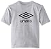 UMBRO Little Boys' Junior Logo Tee