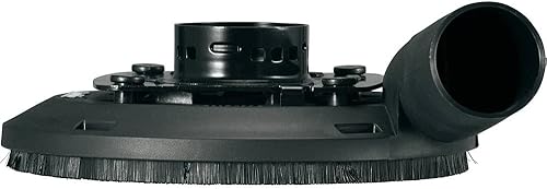 Miniatura 3 de Makita 191F81-2 4-12" - 5" Cubierta de pulido de superficie de extracción de polvo sin herramientas