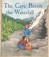 The Cave Beside the Waterfall (Rigby PM Benchmark Collection Level 24) 0763572705 Book Cover