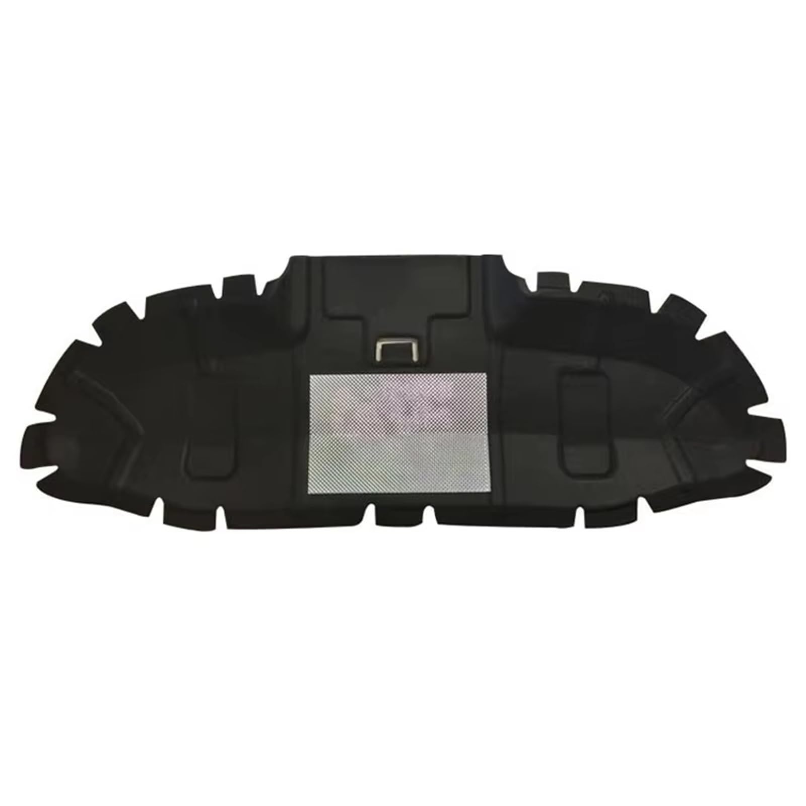 Gtdtixc One Color Front Bonnet Sound Proof Mat For Id.4 For Vw For Id4 E21 E39 2020~2026 Fireproof Front Engine Sound Insulation Cover Car Hood Pads