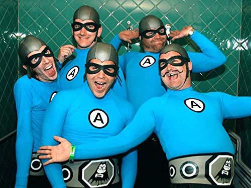 The Aquabats!