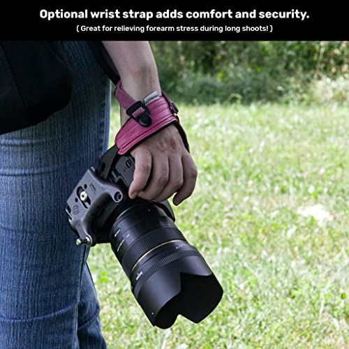 SPIDER HOLSTER SpiderPro DSLR Dual Camera System V2 | Bérléscentrum