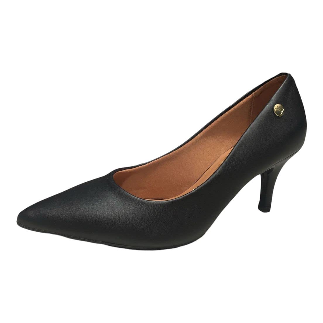 Scarpin Vizzano Feminino Salto Médio Bico Fino 1185.702 em promoção! Veja a oferta e mais achadinhos de Sapatos sociais 8 Hoje é o melhor dia para comprar Scarpin Vizzano Feminino Salto Médio Bico Fino 1185.702 com aquele preço maroto! Promoção! Aproveite a oferta! 8