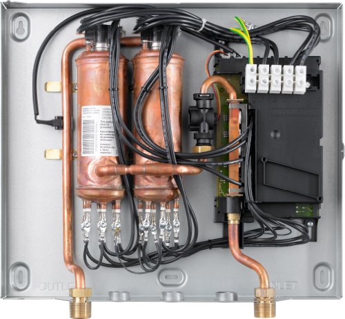 Image of Stiebel Eltron Tempra 24 Whole House Tankless Water Heater, 24kW, 240V