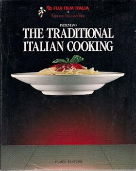 Hardcover The Traditional Italian Cooking Book