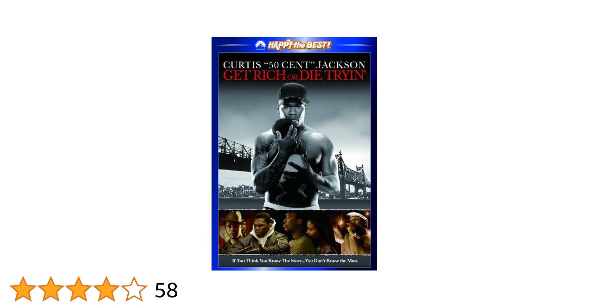 Amazon.co.jp: ゲット・リッチ・オア・ダイ・トライン