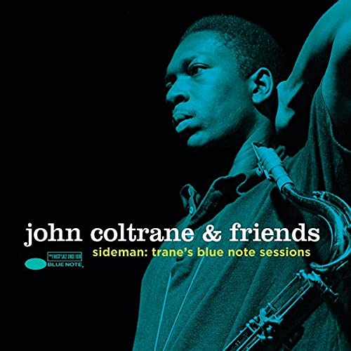 Trane's Blue Note Sessions