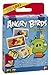 koenig-tom Mattel W3969 - UNO Angry Birds Kartenspiel