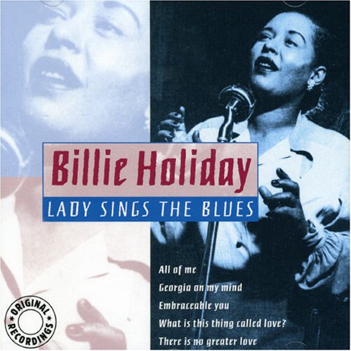 Lady Sings the Blues [Audio CD]