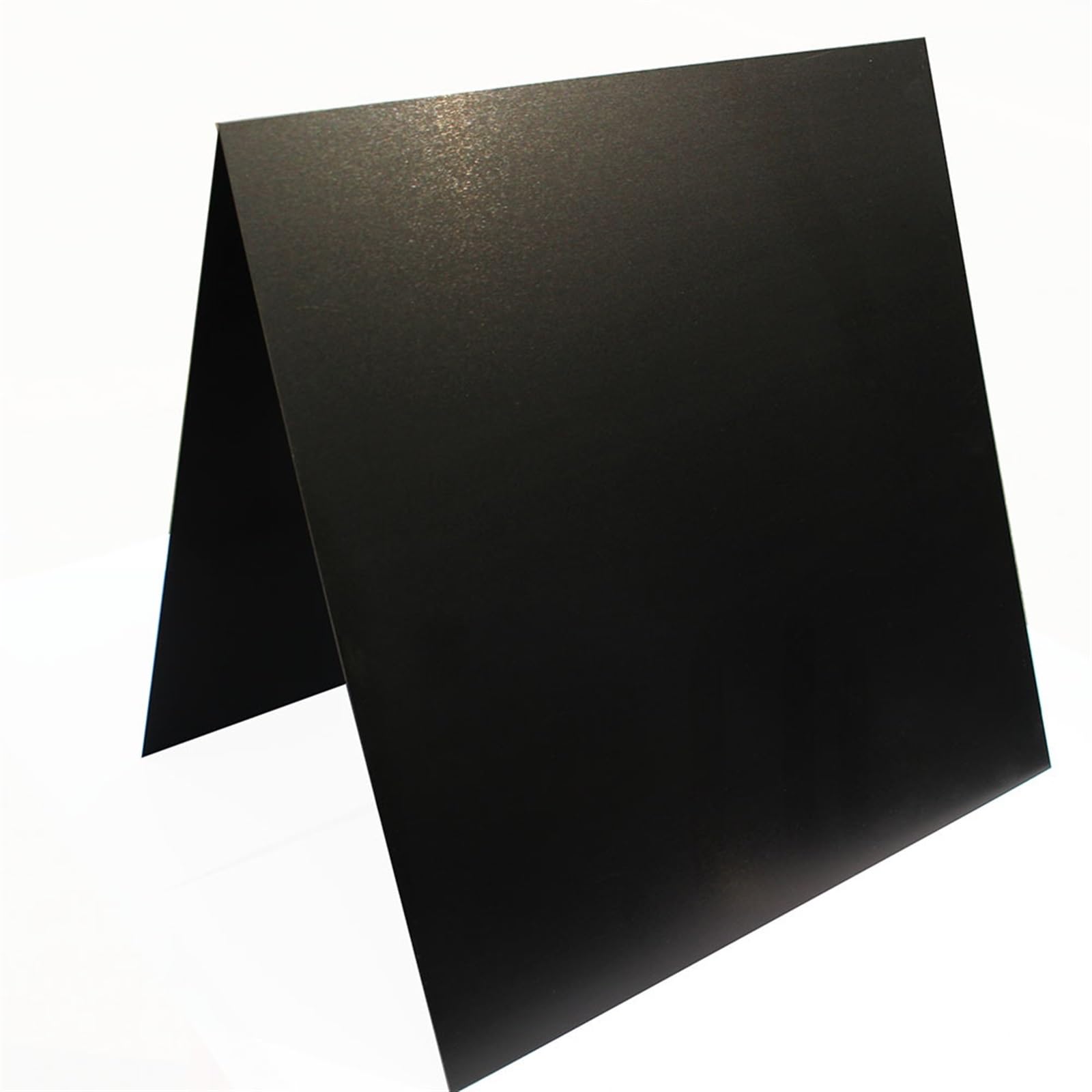Alluminio Anodizzato Nero, Colore Grezzo, Anodizzato, Anodizzato, Lamiera Di Alluminio/100 * 100 * 1.0Mm 15Pcs