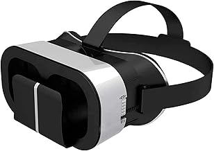 VR Headset,3D VR Glasses for Movies & Video Games - Virtual Reality Glasses VR Goggles Compatible with iOS, Android and 5-7 inch,Virtual Reality Headset