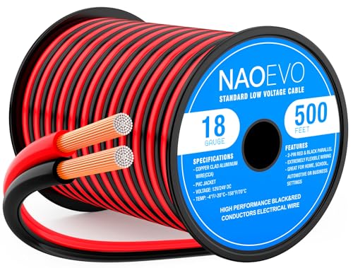 NAOEVO 18/2 CCA 500ft