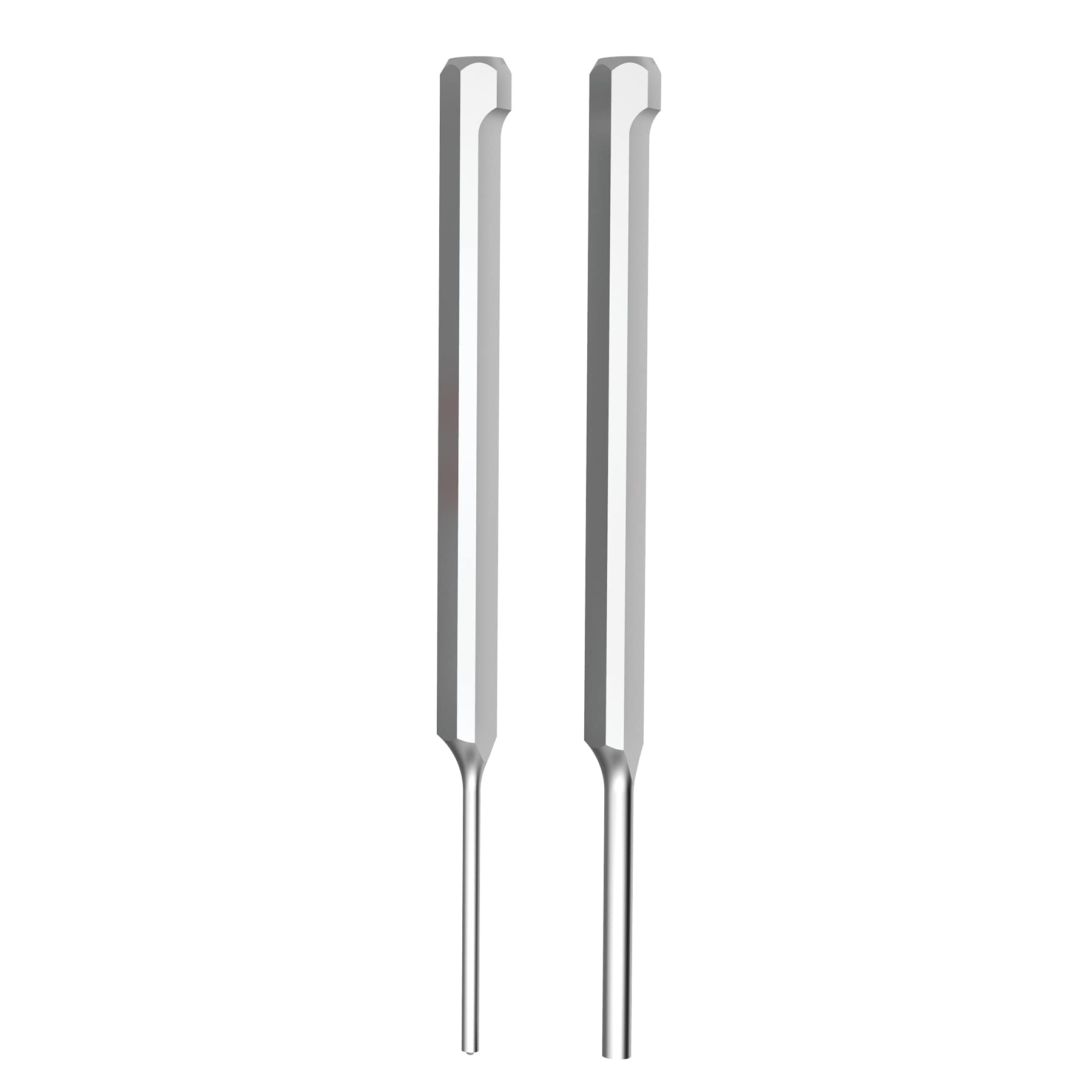 Real Avid AVBCPS Bolt Catch Punch Set Stainless Steel Gunsmithing Tool