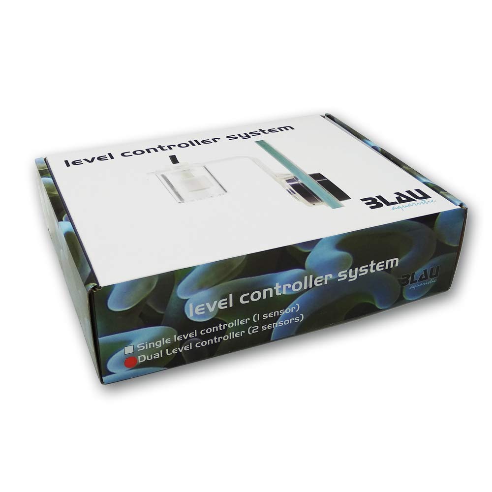Blau Aquaristic Dual Level Controler (2 Sensores) 7000 g