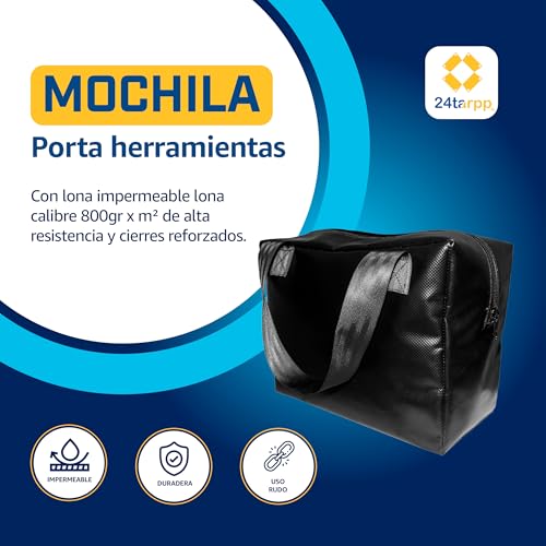 Mochila Truper Tracker 25 12 Imagen adicional